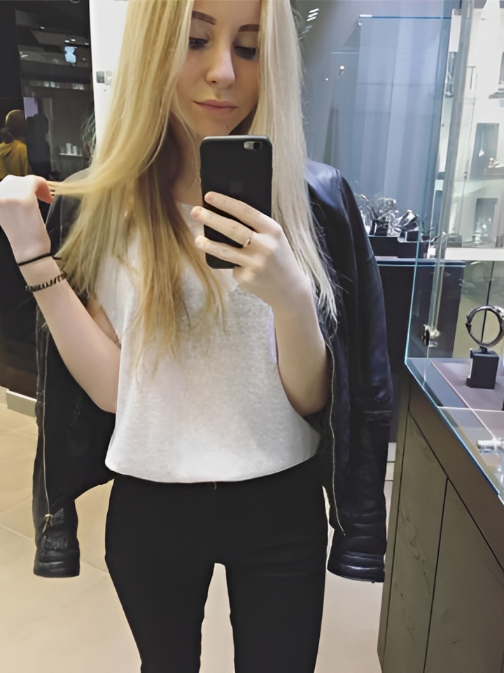 Индивидуалка Тереза, доступна для личного знакомства от 4000 руб