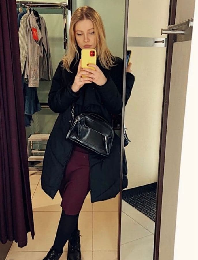 Индивидуалка 🎥 Лия, доступна для личного знакомства от 5000 руб