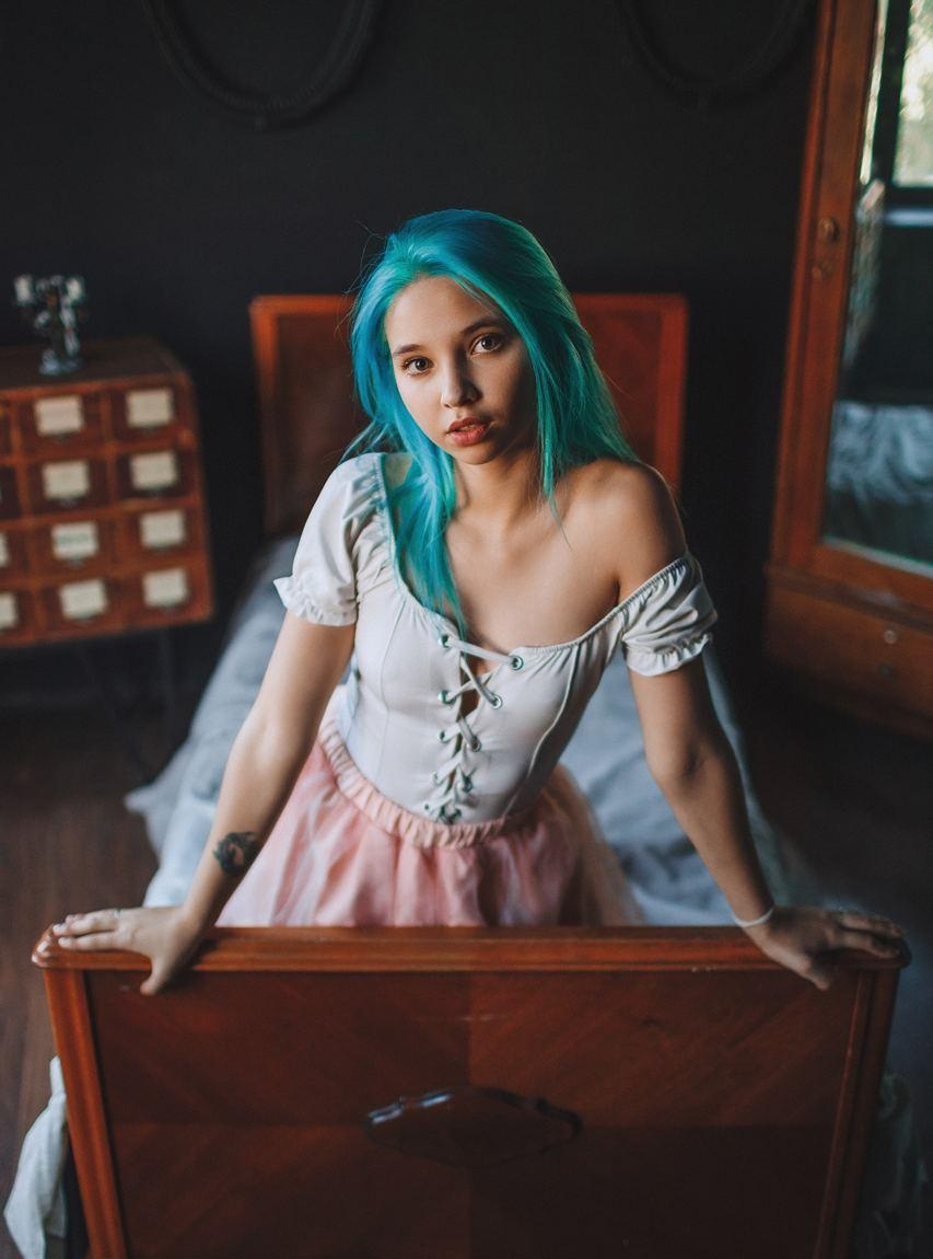 Юля привлекальеная девушка из Карачаевск цена от 5000 руб