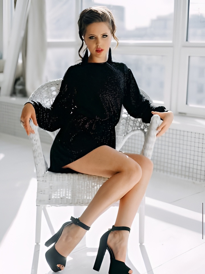 Индивидуалка Чулпан, доступна для личного знакомства от 3000 руб