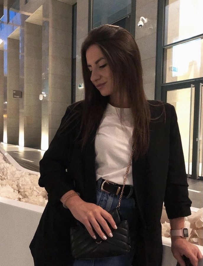 Индивидуалка 🎥 Елена, доступна для личного знакомства от 4000 руб