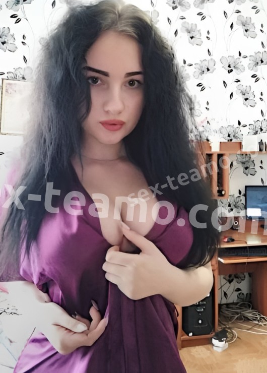 Кристина привлекательная девушка из Карачаевск цена от 2500 руб