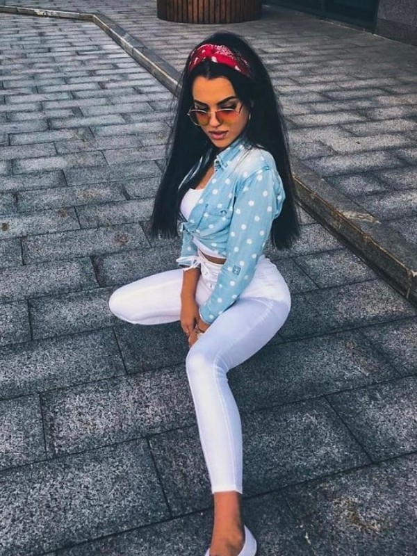 Ирма привлекательная девушка из Карачаевск цена от 7000 руб