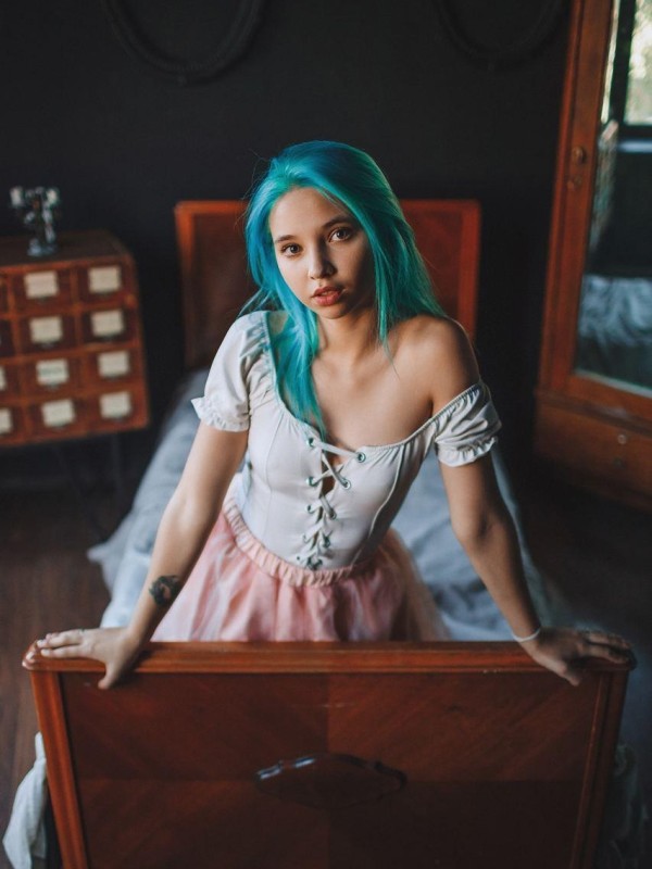 Юля привлекательная девушка из Карачаевск цена от 5000 руб